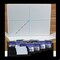 Flipside 9in X 12inDry Erase X/Y Axis/Dry Erase, Two-Sided, With Pens And Erasers Class  Bulk, 12PK 19000 - alternate 2